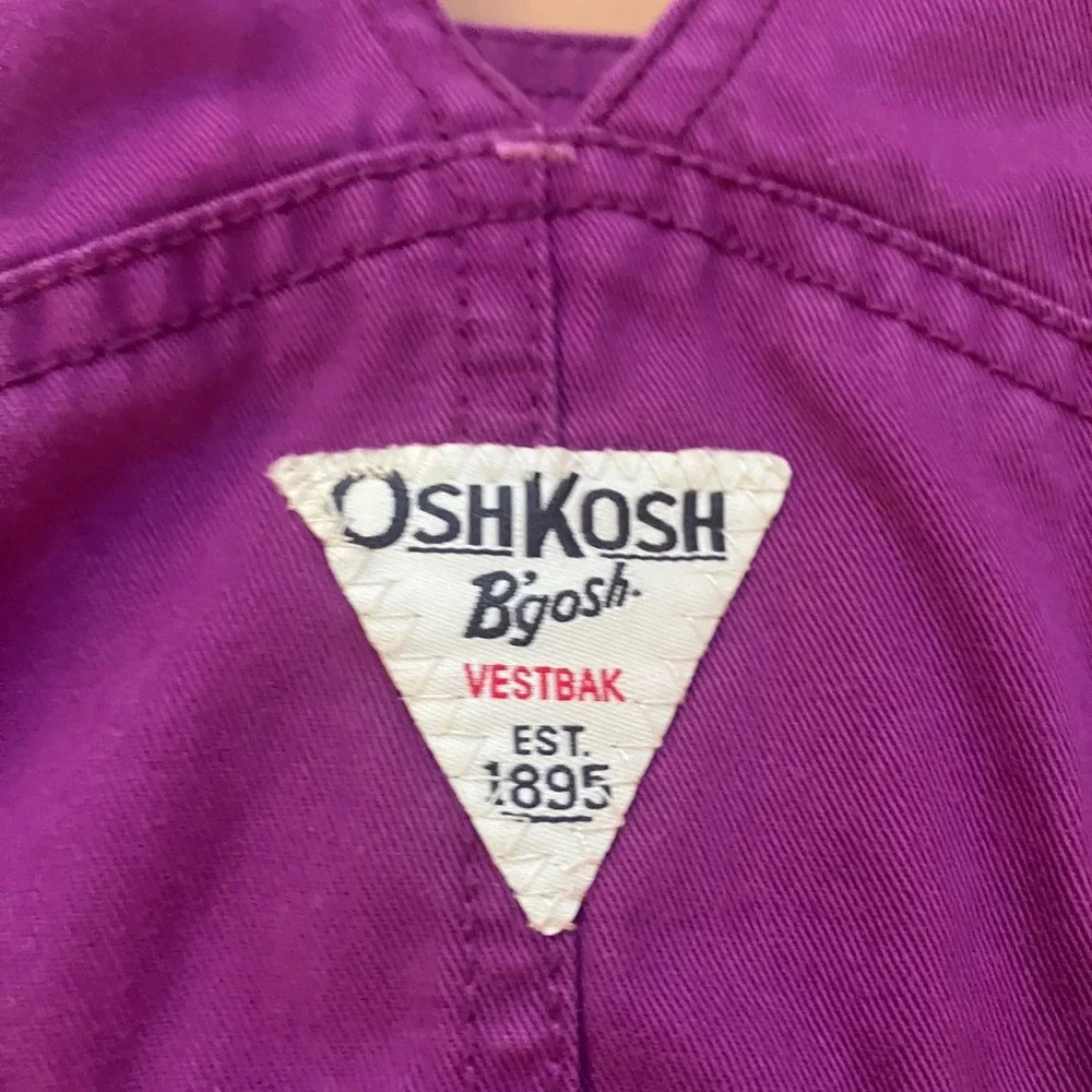 OshKosh Bgosh adorable purple